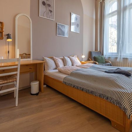 Gellerico Rooms At Rakoczi Square Budapest Bagian luar foto