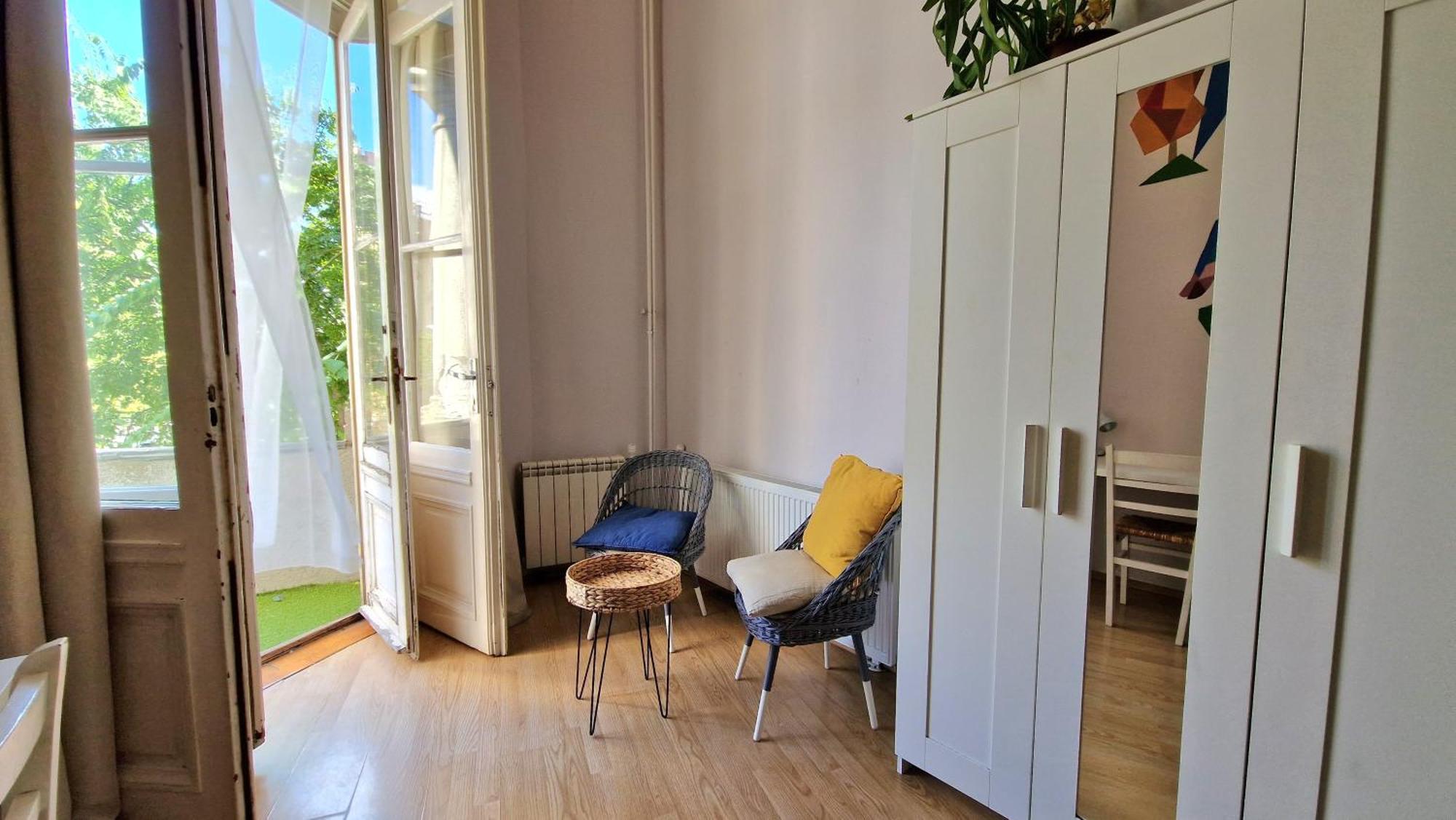 Gellerico Rooms At Rakoczi Square Budapest Bagian luar foto