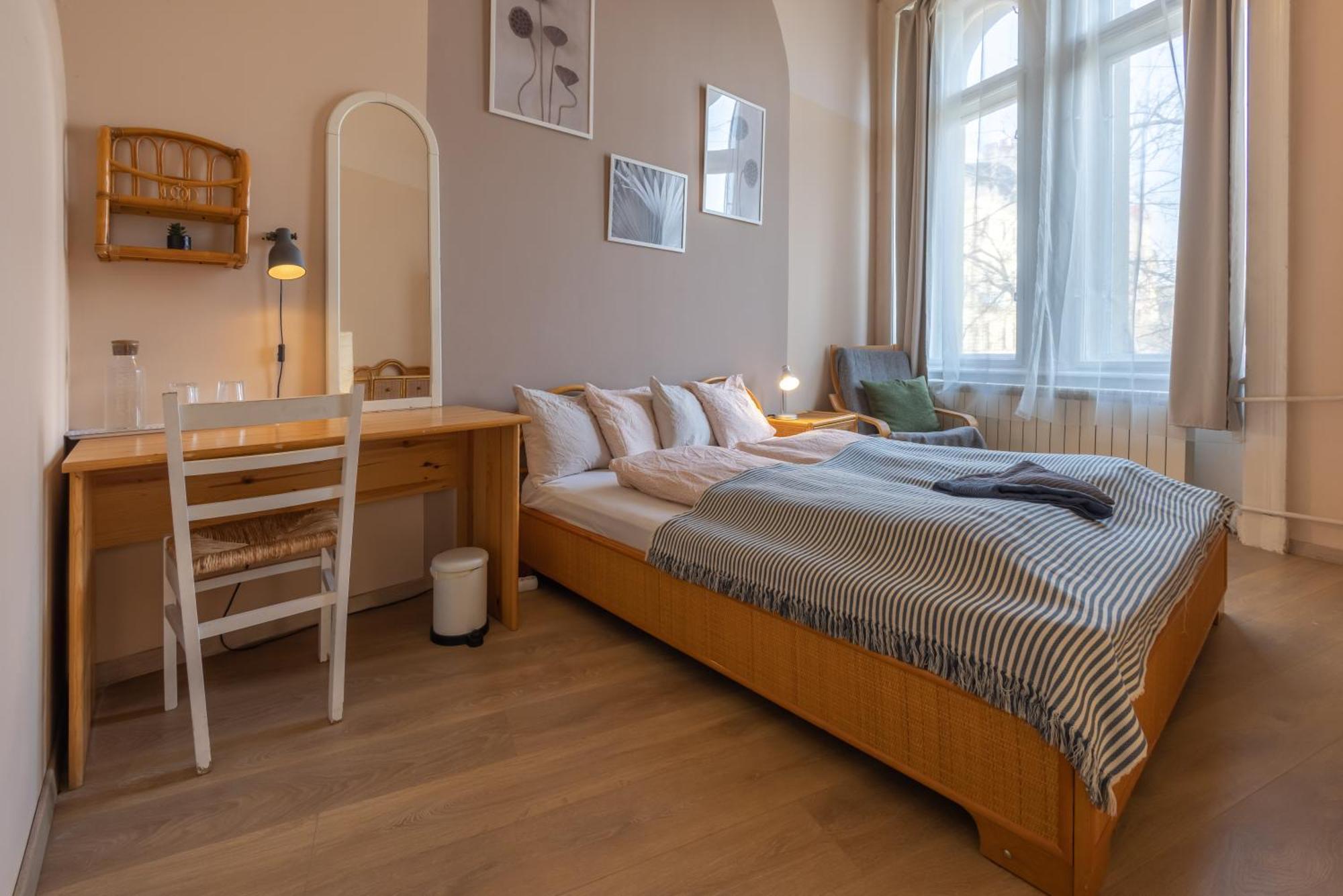 Gellerico Rooms At Rakoczi Square Budapest Bagian luar foto