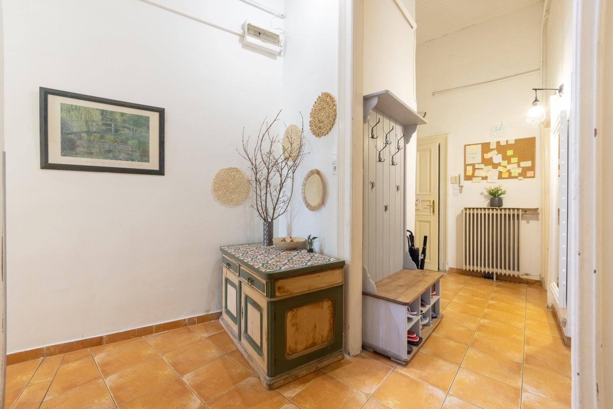 Gellerico Rooms At Rakoczi Square Budapest Bagian luar foto